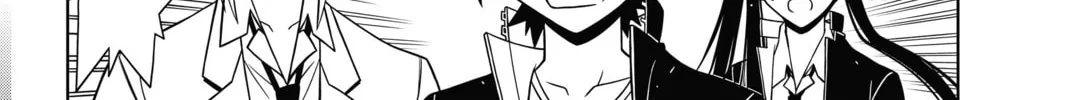 Read UQ HOLDER! chapter 35 image 7 on Lezhin