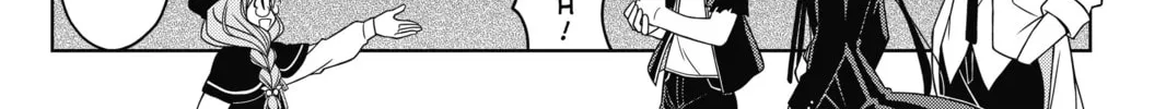 Read UQ HOLDER! chapter 36 image 21 on Lezhin