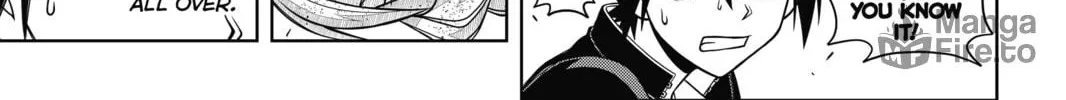 Read UQ HOLDER! chapter 39 image 9 on Lezhin