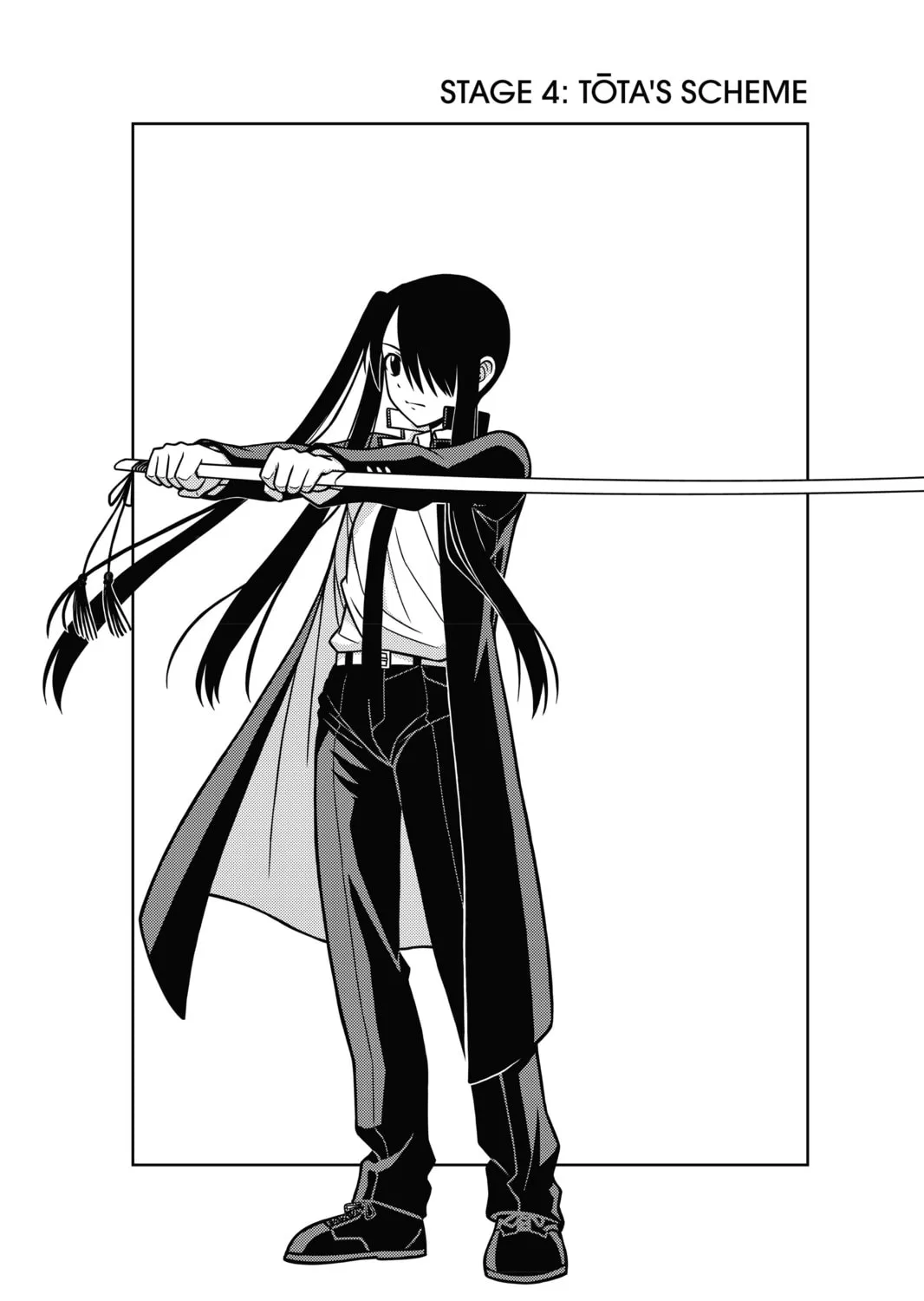 Read UQ HOLDER! chapter 4 image 2 on Lezhin