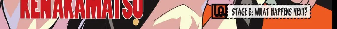 Read UQ HOLDER! chapter 4 image 37 on Lezhin