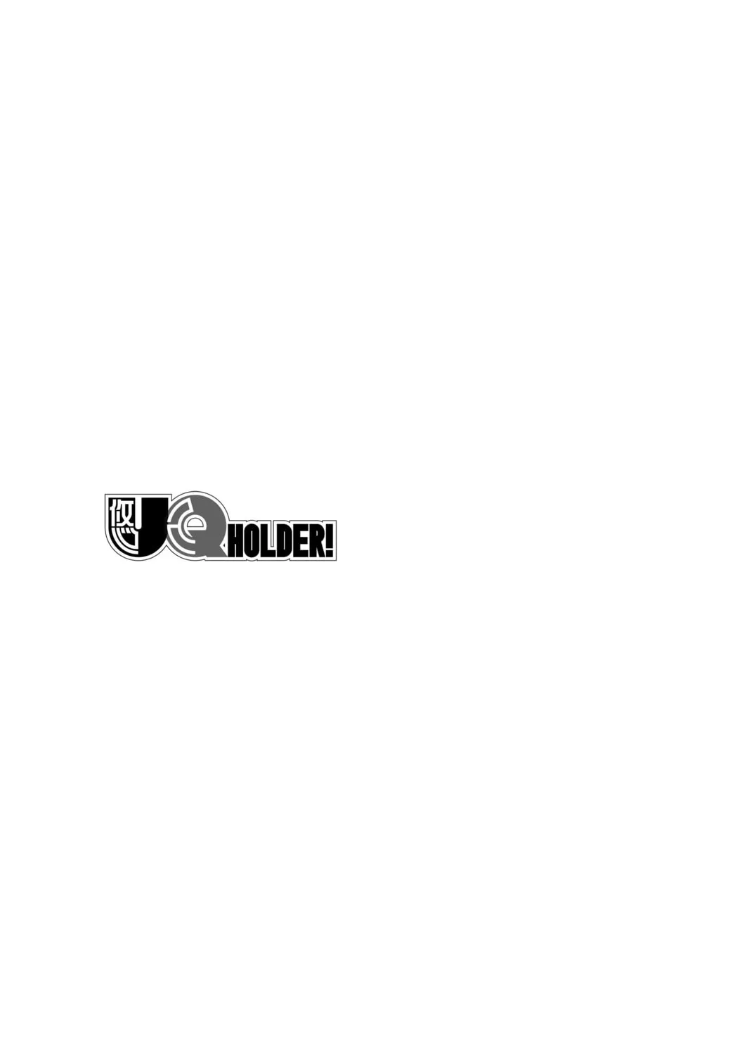 Read UQ HOLDER! chapter 42 image 32 on Lezhin