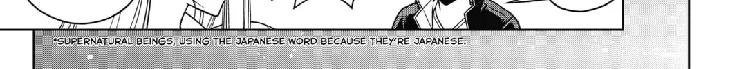 Read UQ HOLDER! chapter 43 image 13 on Lezhin