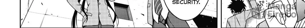 Read UQ HOLDER! chapter 45 image 11 on Lezhin