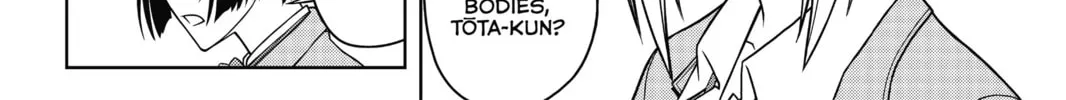 Read UQ HOLDER! chapter 45 image 7 on Lezhin