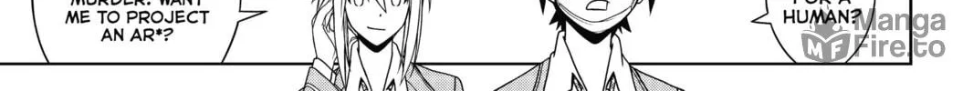 Read UQ HOLDER! chapter 45 image 9 on Lezhin