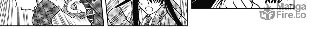 Read UQ HOLDER! chapter 47 image 5 on Lezhin