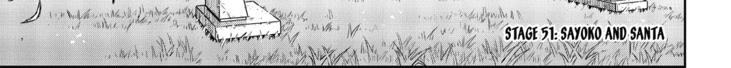 Read UQ HOLDER! chapter 51 image 1 on Lezhin