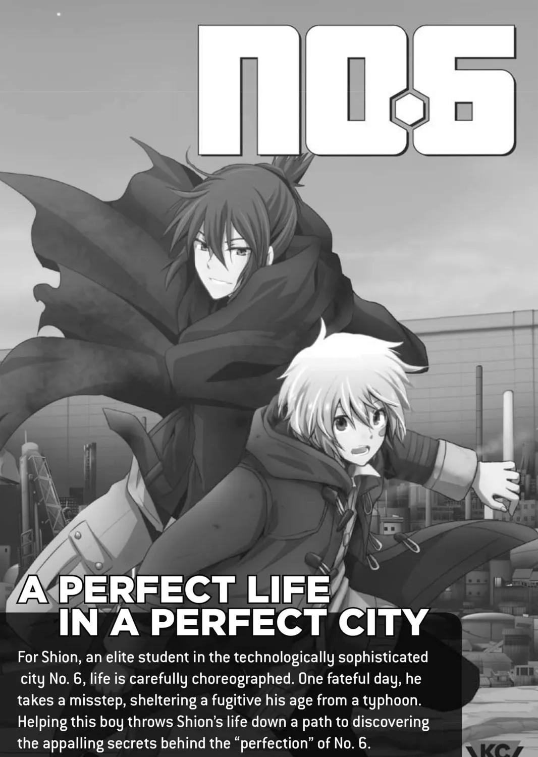 Read UQ HOLDER! chapter 51 image 36 on Lezhin