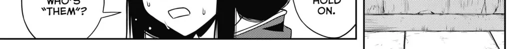 Read UQ HOLDER! chapter 52 image 1 on Lezhin