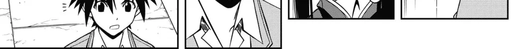 Read UQ HOLDER! chapter 53 image 21 on Lezhin
