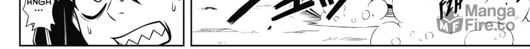 Read UQ HOLDER! chapter 55 image 23 on Lezhin