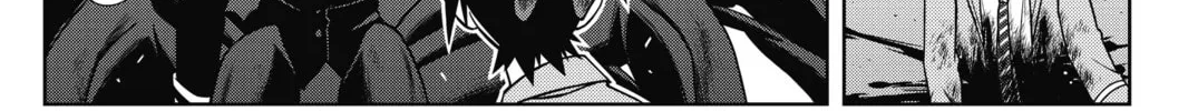 Read UQ HOLDER! chapter 55 image 3 on Lezhin
