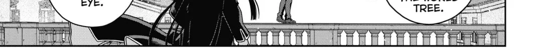 Read UQ HOLDER! chapter 62 image 27 on Lezhin