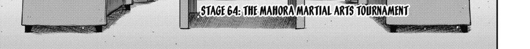 Read UQ HOLDER! chapter 64 image 1 on Lezhin