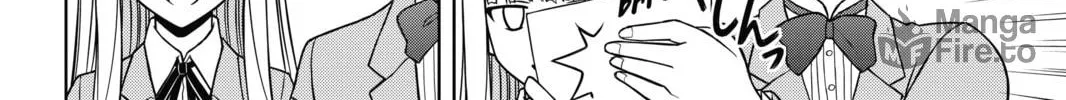 Read UQ HOLDER! chapter 64 image 23 on Lezhin