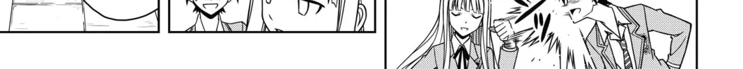 Read UQ HOLDER! chapter 64 image 25 on Lezhin