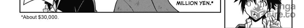 Read UQ HOLDER! chapter 68 image 19 on Lezhin