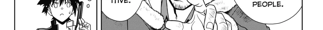 Read UQ HOLDER! chapter 68 image 21 on Lezhin