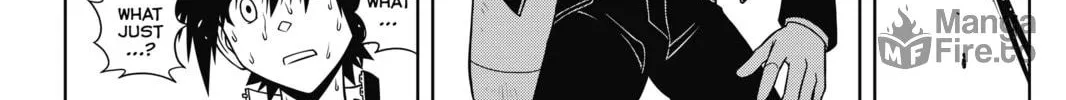 Read UQ HOLDER! chapter 69 image 11 on Lezhin
