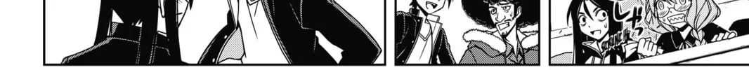Read UQ HOLDER! chapter 75 image 27 on Lezhin