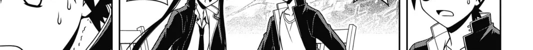 Read UQ HOLDER! chapter 76 image 13 on Lezhin