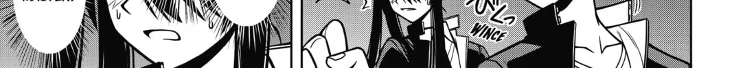 Read UQ HOLDER! chapter 8 image 1 on Lezhin