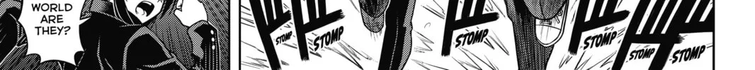 Read UQ HOLDER! chapter 8 image 13 on Lezhin