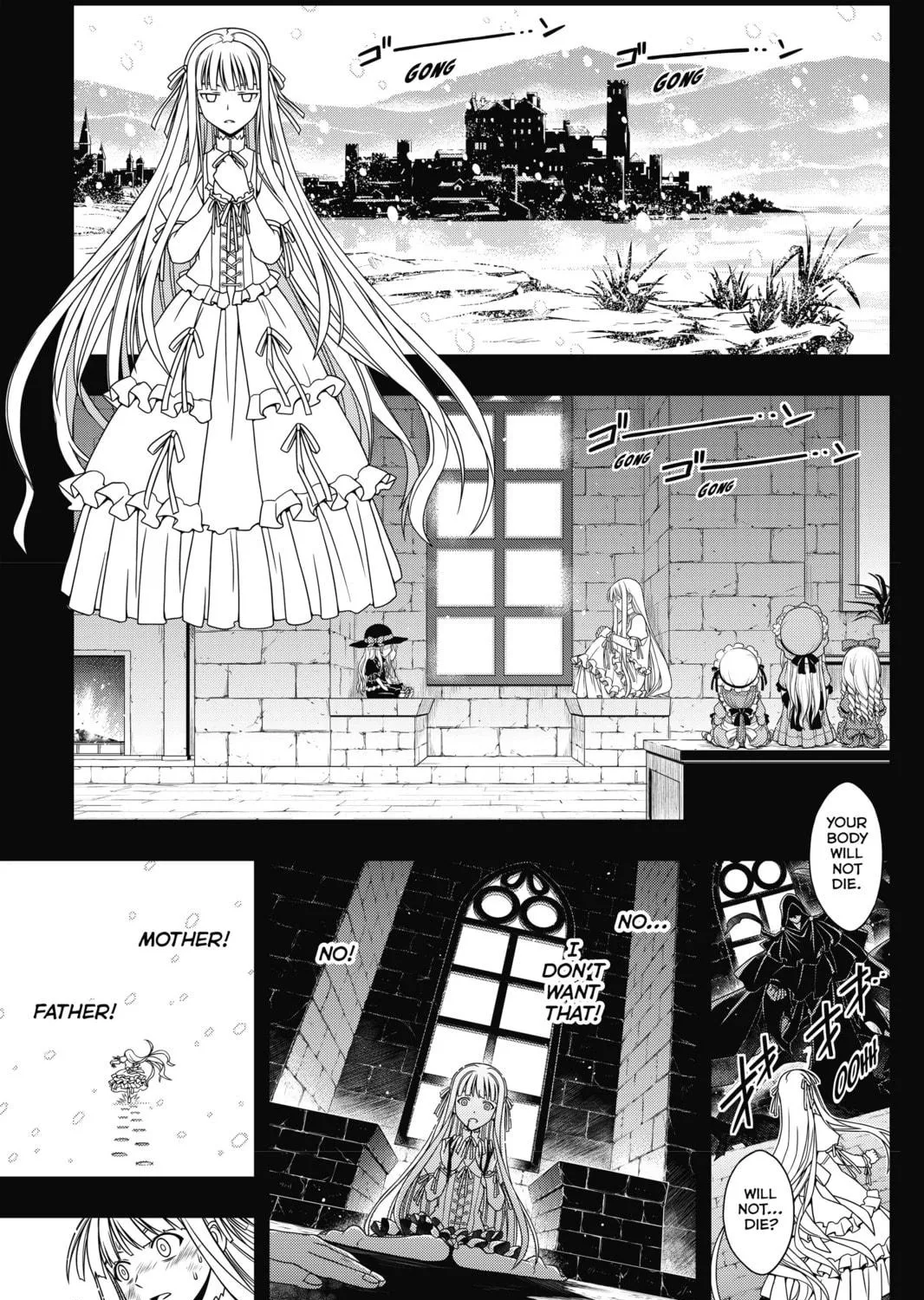 Read UQ HOLDER! chapter 83 image 18 on Lezhin