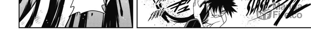 Read UQ HOLDER! chapter 87 image 23 on Lezhin