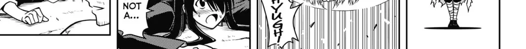 Read UQ HOLDER! chapter 9 image 13 on Lezhin