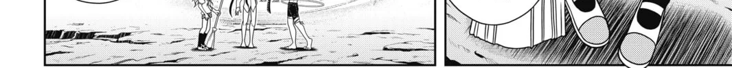 Read UQ HOLDER! chapter 91 image 3 on Lezhin