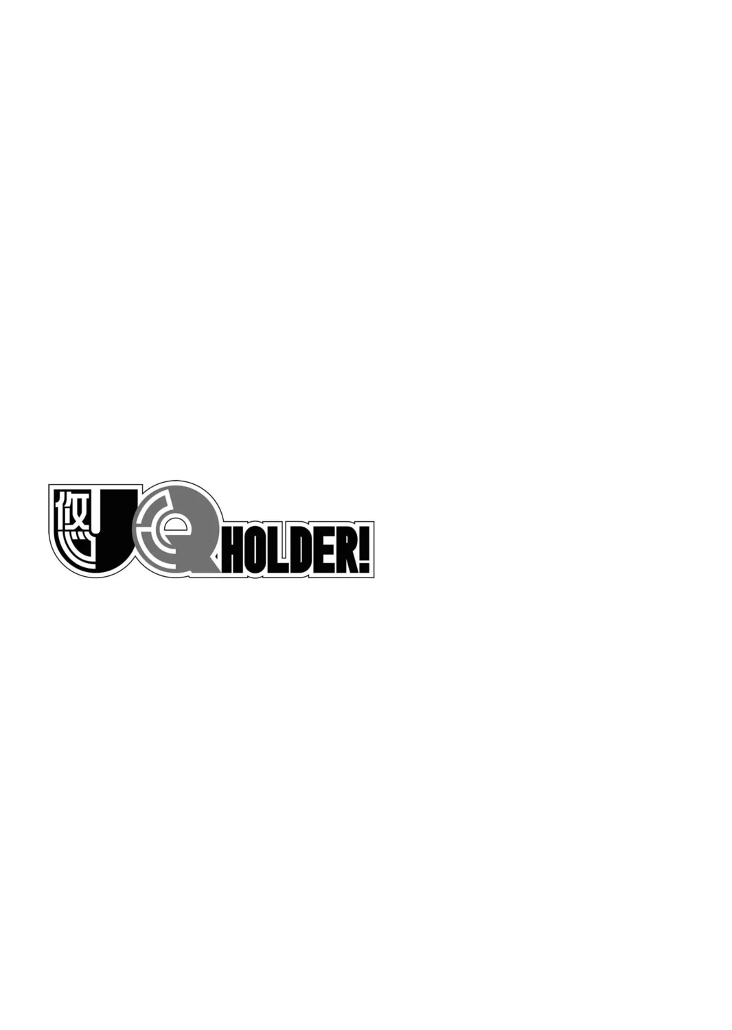 Read UQ HOLDER! chapter 91 image 32 on Lezhin