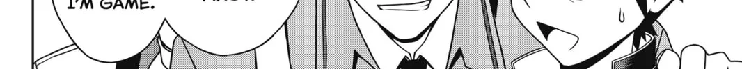Read UQ HOLDER! chapter 96 image 27 on Lezhin