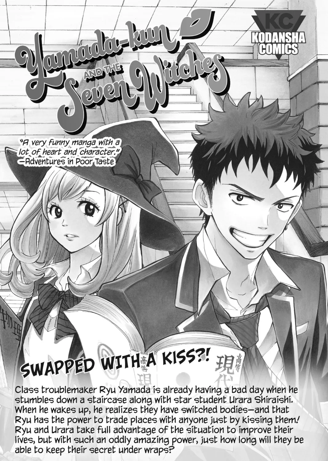 Read UQ HOLDER! chapter 96 image 36 on Lezhin