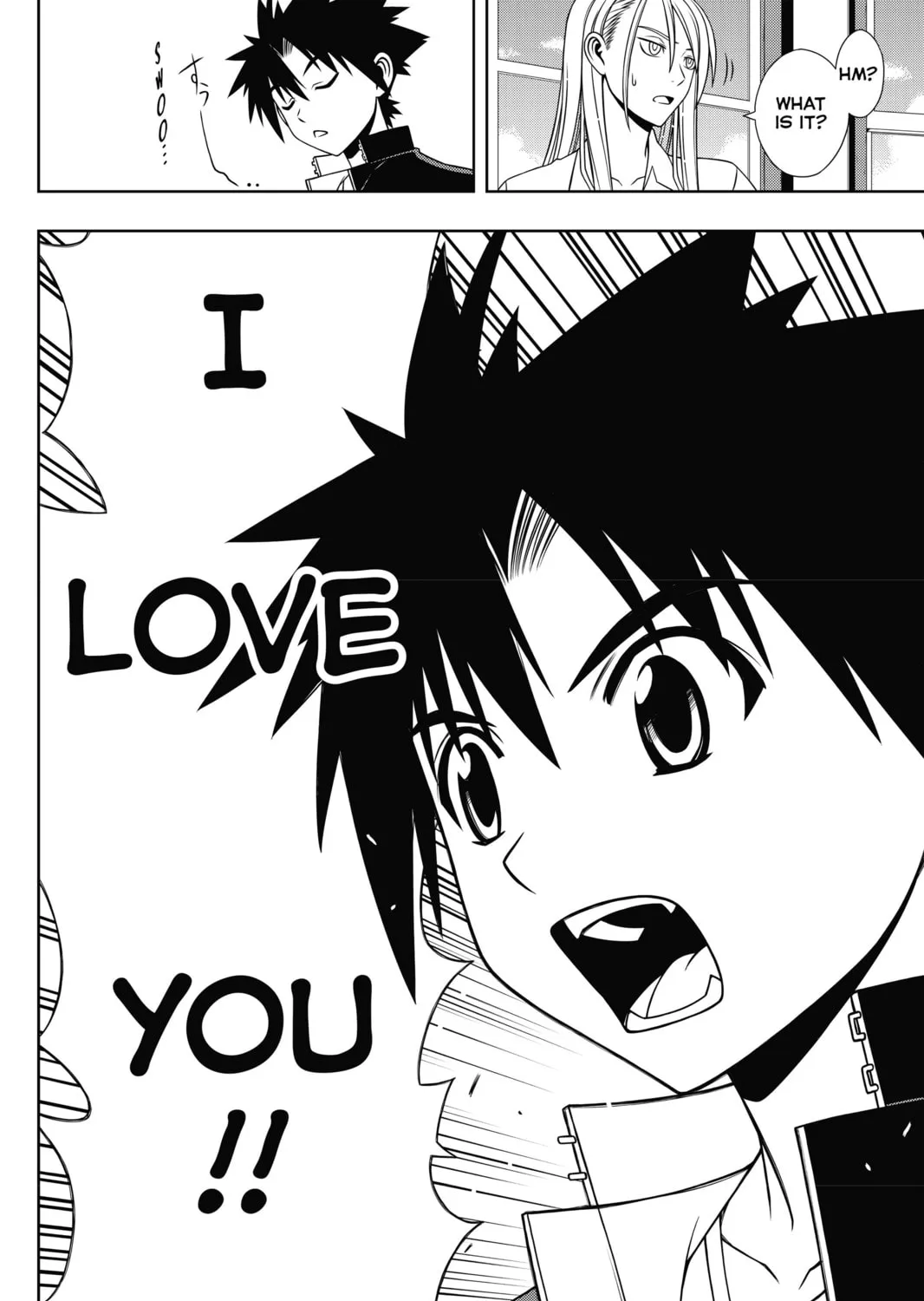 Read UQ HOLDER! chapter 96 image 6 on Lezhin