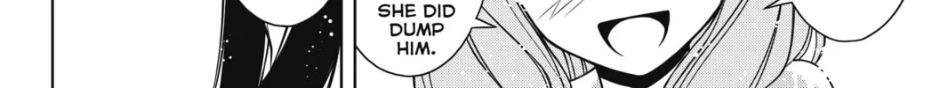 Read UQ HOLDER! chapter 97 image 3 on Lezhin