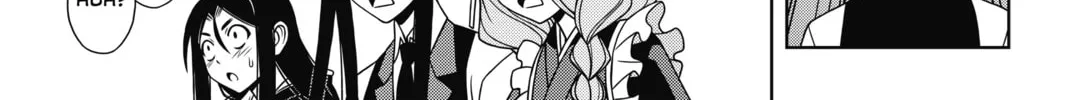 Read UQ HOLDER! chapter 98 image 13 on Lezhin