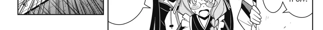Read UQ HOLDER! chapter 98 image 7 on Lezhin