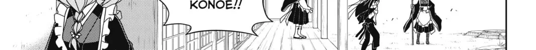 Read UQ HOLDER! chapter 99 image 13 on Lezhin