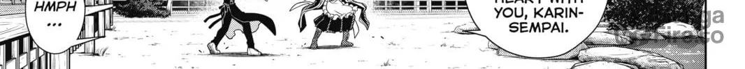 Read UQ HOLDER! chapter 99 image 17 on Lezhin