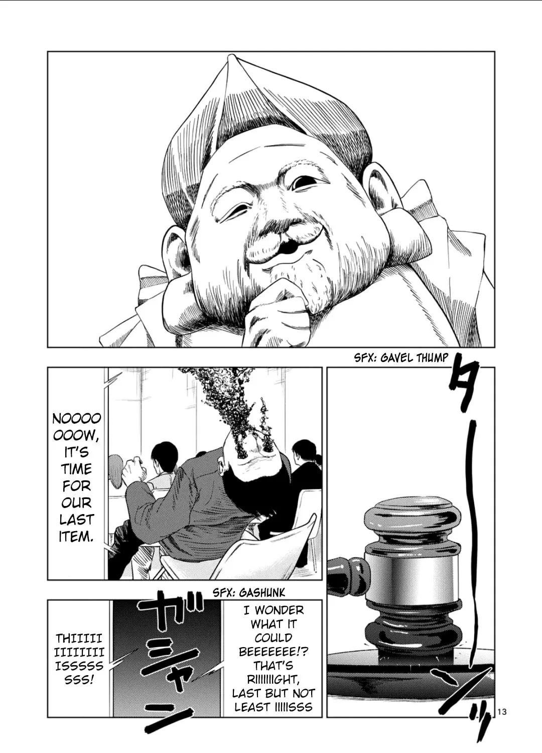 Ura Baito: Toubou Kinshi Chapter 206 page 25 - 