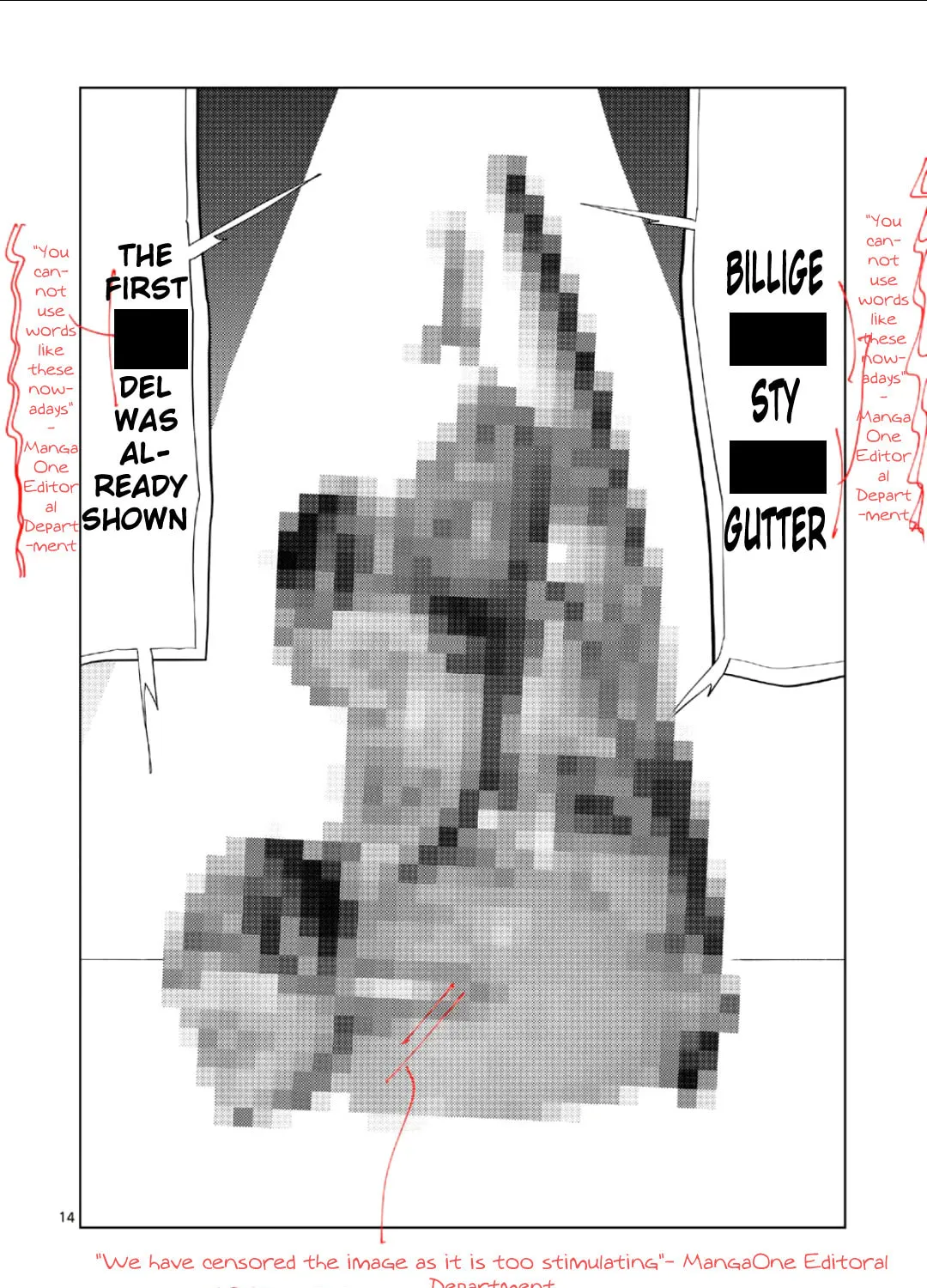 Ura Baito: Toubou Kinshi Chapter 206 page 27 - 