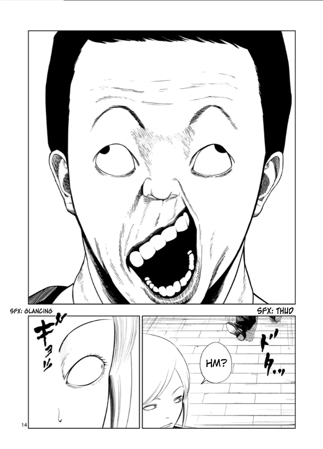 Ura Baito: Toubou Kinshi Chapter 207 page 27 - 