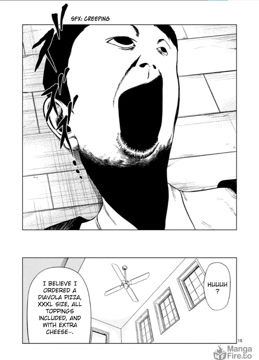 Ura Baito: Toubou Kinshi Chapter 207 page 29 - 