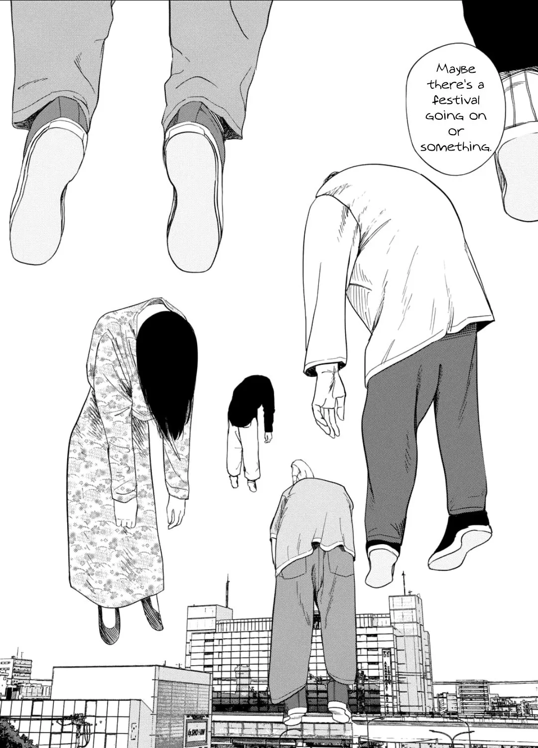 Ura Baito: Toubou Kinshi Chapter 208 page 25 - 