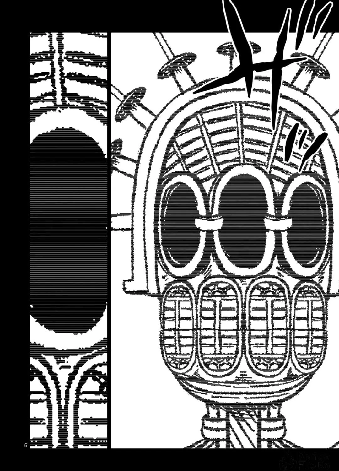 Ura Baito: Toubou Kinshi Chapter 209 page 11 - 