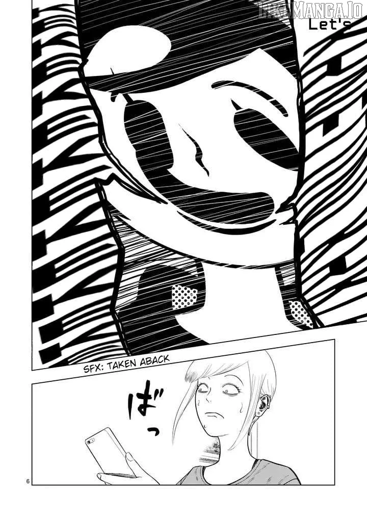 Ura Baito: Toubou Kinshi Chapter 210 page 6 - 