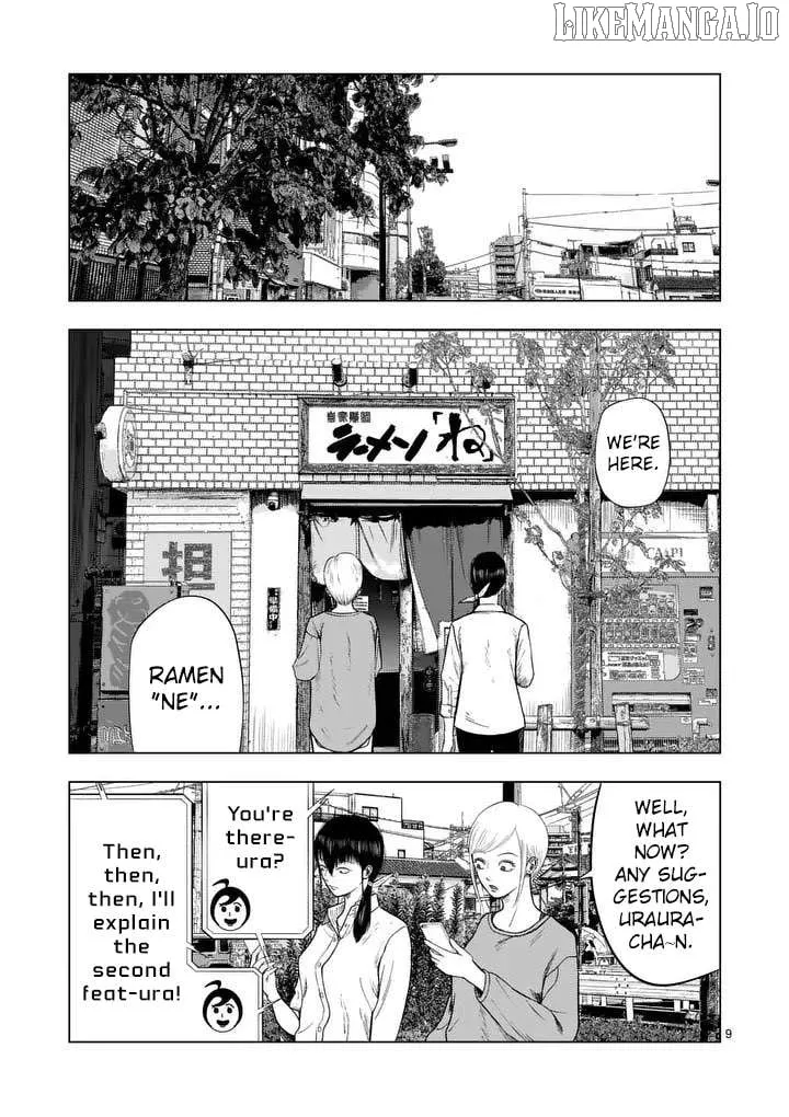 Ura Baito: Toubou Kinshi Chapter 210 page 9 - 