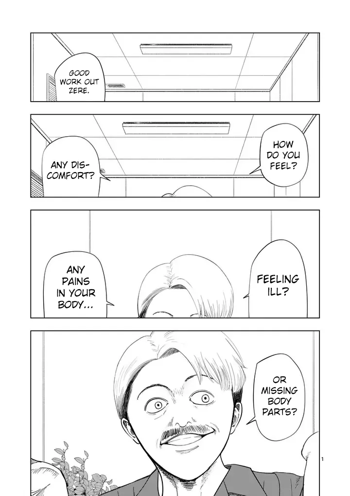 Ura Baito: Toubou Kinshi Chapter 212 page 2 - 